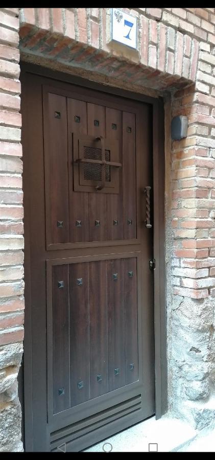 Apartamento La Alcancia Τολέδο Εξωτερικό φωτογραφία