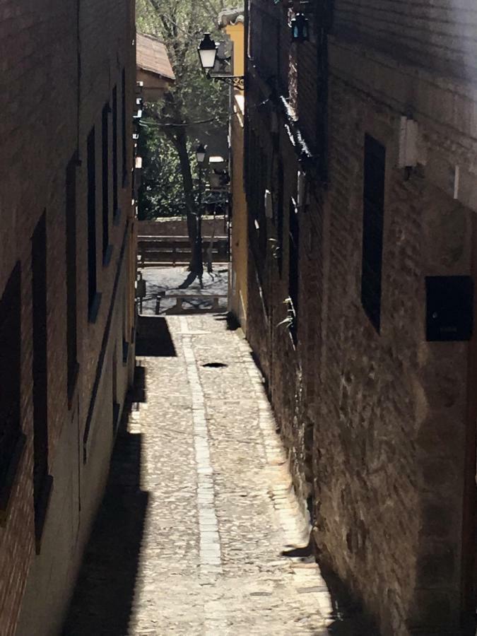 Apartamento La Alcancia Τολέδο Εξωτερικό φωτογραφία