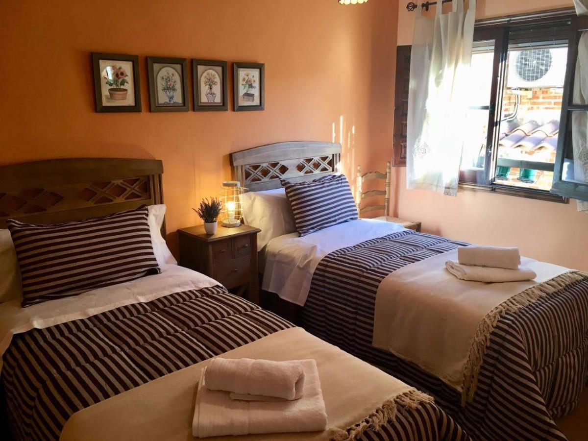 Apartamento La Alcancia Τολέδο Εξωτερικό φωτογραφία