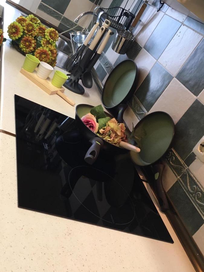 Apartamento La Alcancia Τολέδο Εξωτερικό φωτογραφία