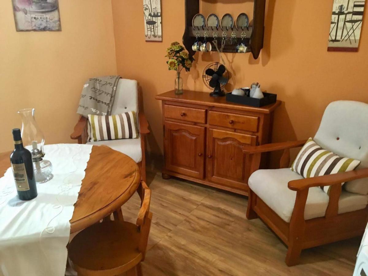 Apartamento La Alcancia Τολέδο Εξωτερικό φωτογραφία
